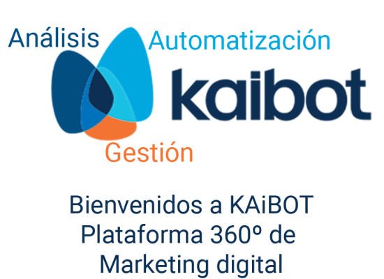 Kaibot 3 pilares